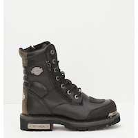 Harley Davidson Riddick Erkek Bot Siyah Harley Davidson Riddick Erkek Bot Siyah