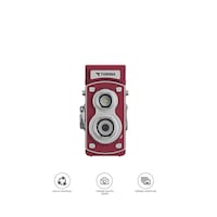 Torima CMR44 Mini Retro Dijital Fotoğraf Makinesi Kırmızı