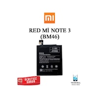 Xiaomi Redmi Note 3 Bm46 Batarya Pil Xiaomi Redmi Note 3 Bm46 Batarya Pil
