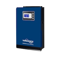 Tommatech New 3 Kva 3000 Watt 24 Volt Akıllı İnverter İnvertör Tommatech New 3 Kva 3000 Watt 24 Volt Akıllı İnverter İnvertör