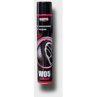 Slopes W05 Tyre Shine Lastik Parlatıcı Spray 500ml. Slopes W05 Tyre Shine Lastik Parlatıcı Spray 500ml.