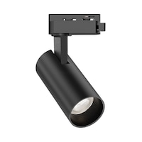 Alüminyum Gövde 30 Watt 4000 Kelvin Ilık Beyaz Ledli Çok Kaliteli Ray Spot , Led Armatür Ray Hariç Siyah Alüminyum Gövde 30 Watt 4000 Kelvin Ilık Beyaz Ledli Çok Kaliteli Ray Spot , Led Armatür Ray Hariç Siyah