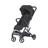 Inglesina Sketch Tek El Tek Hamle İle Katlanıp Açılan Bebek Arabası Black Inglesina Sketch Tek El Tek Hamle İle Katlanıp Açılan Bebek Arabası Black
