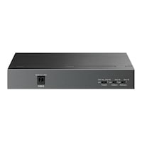 Tp-Link LS109P 9 Port 10/100 8 Port Poe 63 W Yönetilemez Switch Tp-Link LS109P 9 Port 10/100 8 Port Poe 63 W Yönetilemez Switch