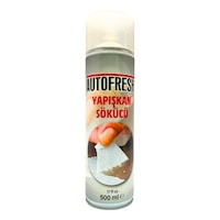 Yapışkan Sökücü Etiket Folyo Temizleyici Label Remover Sprey 500 ML Yapışkan Sökücü Etiket Folyo Temizleyici Label Remover Sprey 500 ML