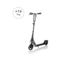 Globber One K 165 Deluxe Scooter - Titanium Globber One K 165 Deluxe Scooter - Titanium