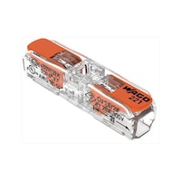 Wago 221-2411 4 Mm² 2 İletkenli Buat 12adet Wago 221-2411 4 Mm² 2 İletkenli Buat 12adet