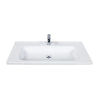 Creavit Id070 Ideal Dolap Uyumlu Lavabo 45 x 70 CM Beyaz Creavit Id070 Ideal Dolap Uyumlu Lavabo 45 x 70 CM Beyaz