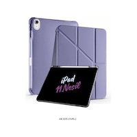 Apple Uyumlu iPad 11. Nesil A16 2025 11 İnç Kalem Bölmeli Standlı Fuchsia Tri Folding Tablet Kılıfı Tablet Kılıfı Apple Uyumlu iPad 11. Nesil A16 2025 11 İnç Kalem Bölmeli Standlı Fuchsia Tri Folding Tablet Kılıfı Tablet Kılıfı