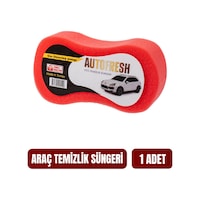Oto Kıvrımlı Yumuşak Sünger Çok Amaçlı Araç Süngeri Araba Yıkama Ve Temizleme 1 Adet Oto Kıvrımlı Yumuşak Sünger Çok Amaçlı Araç Süngeri Araba Yıkama Ve Temizleme 1 Adet