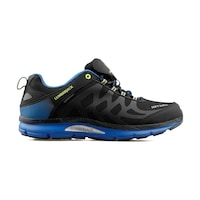 Lumberjack Ursa 2Pr Siyah/Saks Erkek Outdoor Ayakkabısı 101165077 Siyah Lumberjack Ursa 2Pr Siyah/Saks Erkek Outdoor Ayakkabısı 101165077 Siyah