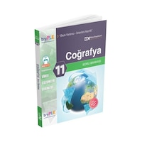 Birey Ple 11.Sınıf Coğrafya Soru Bankası Birey Ple 11.Sınıf Coğrafya Soru Bankası