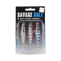 Savage Gear Psycho Sprat Lrf 3 Adet (Turkıshz Mıx) Suni Yem 18 Gr Savage Gear Psycho Sprat Lrf 3 Adet (Turkıshz Mıx) Suni Yem 18 Gr