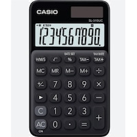 Casio Sl-310uc-bk Cep Tipi 10 Hane Siyah Hesap Makinesi Çok Renkli Casio Sl-310uc-bk Cep Tipi 10 Hane Siyah Hesap Makinesi Çok Renkli
