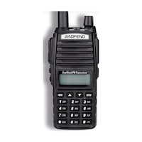 Baofeng UV82 2'li El Telsizi Siyah Baofeng UV82 2'li El Telsizi Siyah