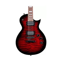 Esp Ltd Ec-256qm See Thru Black Cherry Sunburst Elektro Gitar Esp Ltd Ec-256qm See Thru Black Cherry Sunburst Elektro Gitar