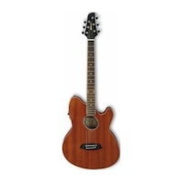 Ibanez Tcy12E-Opn Elektro Akustik Gitar Kılıf + Jak + Pena Ibanez Tcy12E-Opn Elektro Akustik Gitar Kılıf + Jak + Pena