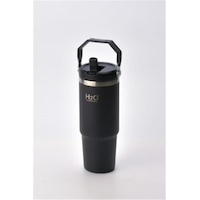 H2o Black Pıpetlı Termos Kupa 900ml Siyah H2o Black Pıpetlı Termos Kupa 900ml Siyah