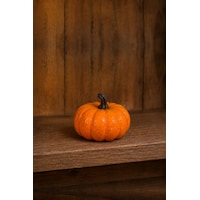 Halloween Cadılar Bayramı Mini Balkabağı Dekor Seti Turuncu Balkabağı Süsleri Tüm Yaşlar Halloween Cadılar Bayramı Mini Balkabağı Dekor Seti Turuncu Balkabağı Süsleri Tüm Yaşlar