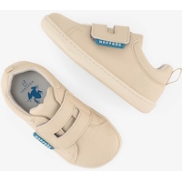 Smart Walker Casual Süper Mat Bej Barefoot Çocuk Ayakkabı Bej Smart Walker Casual Süper Mat Bej Barefoot Çocuk Ayakkabı Bej