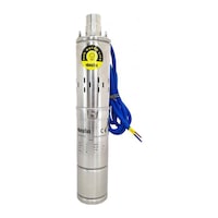 Hegel 24 Volt 8 Amper Dc Dalgıç Su Pompası Hegel 24 Volt 8 Amper Dc Dalgıç Su Pompası