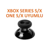 Xbox Series S/x & Xbox One S/x Uyumlu Analog Joystick Başlık - Yedek Parça 1 Adet Xbox Series S/x & Xbox One S/x Uyumlu Analog Joystick Başlık - Yedek Parça 1 Adet