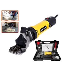 Prohummer Ph017 Koyun Keçi Kırkma Makinesi Sarı Prohummer Ph017 Koyun Keçi Kırkma Makinesi Sarı