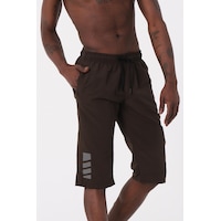 Miami Beach Haki Yeşil Büyük Beden Diz Altı Uzun Boy Basic Model Su İtici Özellikli Erkek Plaj Deniz Kapri Şort 001 Miami Beach Haki Yeşil Büyük Beden Diz Altı Uzun Boy Basic Model Su İtici Özellikli Erkek Plaj Deniz Kapri Şort 001