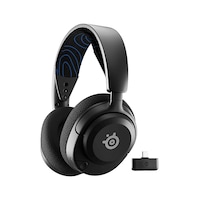 SteelSeries Arctis Nova 5P Wireless - Bluetooth Kablosuz Kulak Üstü Oyuncu Kulaklığı