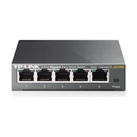 TP-Link TL-SG105E 5 Port Gigabit Easy Smart Switch TP-Link TL-SG105E 5 Port Gigabit Easy Smart Switch