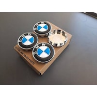 Bmw Jant Göbeği Seti-X5 E53 E70 F15 F85-Made İn Germany-4Adet Bmw Jant Göbeği Seti-X5 E53 E70 F15 F85-Made İn Germany-4Adet
