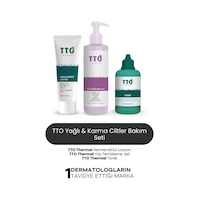 Tto Cilt Bakım Seti - 2 Tto Cilt Bakım Seti - 2