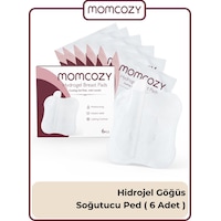 Momcozy Hidrojel Göğüs Soğutucu Ped Momcozy Hidrojel Göğüs Soğutucu Ped