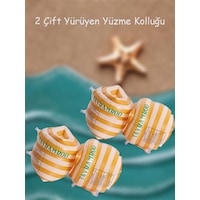 Fuuny Yürüyen Yüzme Kolluk Her Yaşa Uygun İki Çift Çocuk Kolluk Yüzme Kolluk Deniz Kolluk Turuncu Fuuny Yürüyen Yüzme Kolluk Her Yaşa Uygun İki Çift Çocuk Kolluk Yüzme Kolluk Deniz Kolluk Turuncu