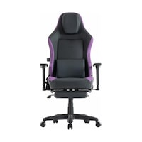 Fashcolle Globe Pro Purble Oyuncu Koltuğu Siyah - Mor Fashcolle Globe Pro Purble Oyuncu Koltuğu Siyah - Mor