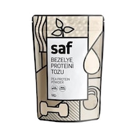 Saf Nutrition Bezelye Proteini Tozu 100 G