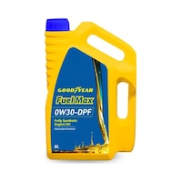 Goodyear Fuel Max 0W30 Partikül 5 Litre Motor Yağı Goodyear Fuel Max 0W30 Partikül 5 Litre Motor Yağı