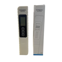 Multifonksiyonel Tds Iletkenlik Ölçer Ec Metre Yeni Model 1 Multifonksiyonel Tds Iletkenlik Ölçer Ec Metre Yeni Model 1