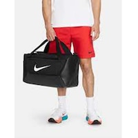 Nike DM3976-010 Brasilia 9.5 Spor Çantası Nike DM3976-010 Brasilia 9.5 Spor Çantası