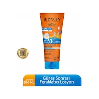 Bioxcin Sun Care Çok Çok Yüksek Korumalı Çocuk Güneş Losyonu 50 Spf - % 100 Botanik Aktif 200 ml Bioxcin Sun Care Çok Çok Yüksek Korumalı Çocuk Güneş Losyonu 50 Spf - % 100 Botanik Aktif 200 ml
