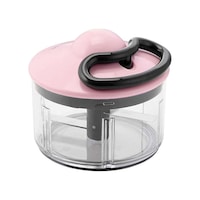Tefal K13307 Manuel Rondo Pembe Tefal K13307 Manuel Rondo Pembe