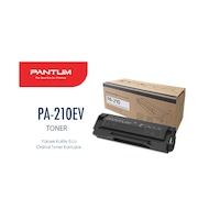 Pantum Pa-210Ev Siyah Toner Uyumlu P2500-P2500W-M6600... Pantum Pa-210Ev Siyah Toner Uyumlu P2500-P2500W-M6600...