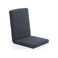 Pafu Tera Outdoor Su Geçirmez Taşınabilir Mekanizmalı Şezlong - Antrasit Pafu Tera Outdoor Su Geçirmez Taşınabilir Mekanizmalı Şezlong - Antrasit