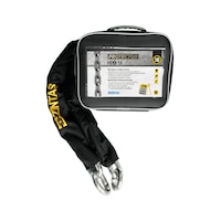 Zintaş Protector Hex16 Motosiklet Kesilmez Zincir 16mm 150cm