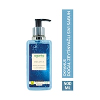 Agarta Doğal 500 ML Okyanus Sıvı Sabun Agarta Doğal 500 ML Okyanus Sıvı Sabun