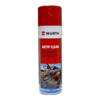 Aktıv Clean Araç Içi Aktif Temizleme Köpüğü Aktıv Clean Araç Içi Aktif Temizleme Köpüğü