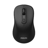 Philips SPK7538 Kablosuz Bluetooth 1600DPI 5 Tuşlu Optik Mouse Philips SPK7538 Kablosuz Bluetooth 1600DPI 5 Tuşlu Optik Mouse