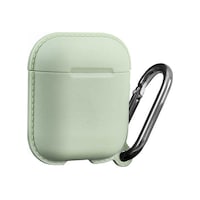 Wiwu Grace Apple Uyumlu AirPods Kılıf ZORE-218229 Yeşil Wiwu Grace Apple Uyumlu AirPods Kılıf ZORE-218229 Yeşil