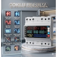 Onoff Tuya Wifi Akıllı Yüksek Voltaj Düşük Voltaj Kaçak Akım Güc Tüketimi Zamanlama Uzaktan Kontrol Anahtar Röle 63 Amper 0 Onoff Tuya Wifi Akıllı Yüksek Voltaj Düşük Voltaj Kaçak Akım Güc Tüketimi Zamanlama Uzaktan Kontrol Anahtar Röle 63 Amper 0