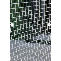 Galvanizli Çesan Hasır Tel Çit 100x200 Cm Galvanizli Çesan Hasır Tel Çit 100x200 Cm